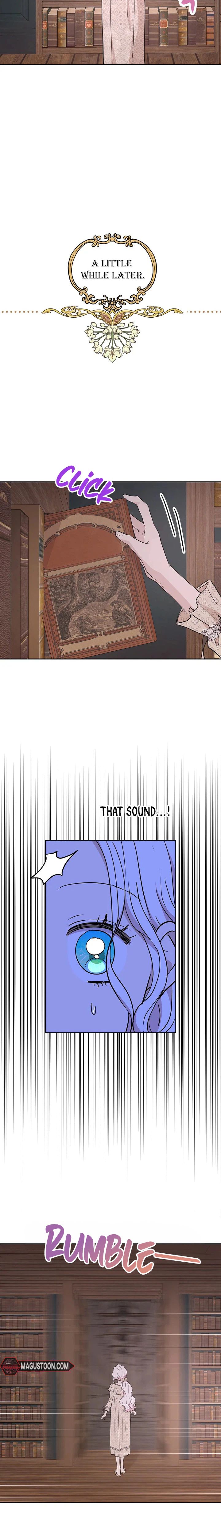 Surviving as the Illegitimate Princess Chapter 130 Page 20