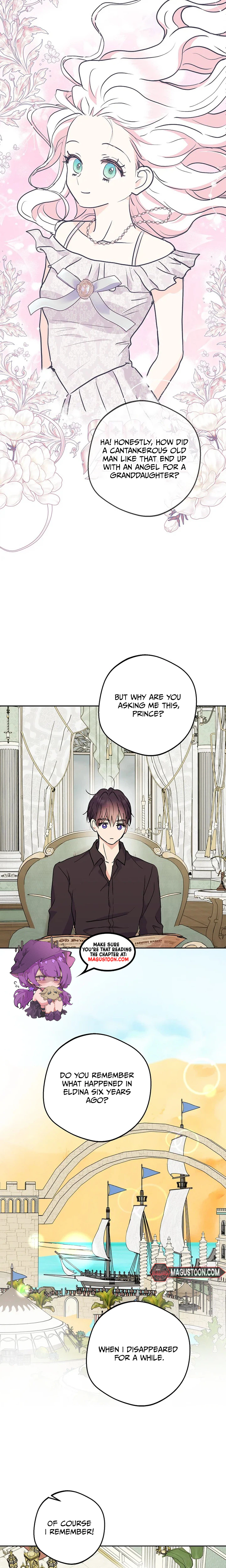 Surviving as the Illegitimate Princess Chapter 134 Page 15