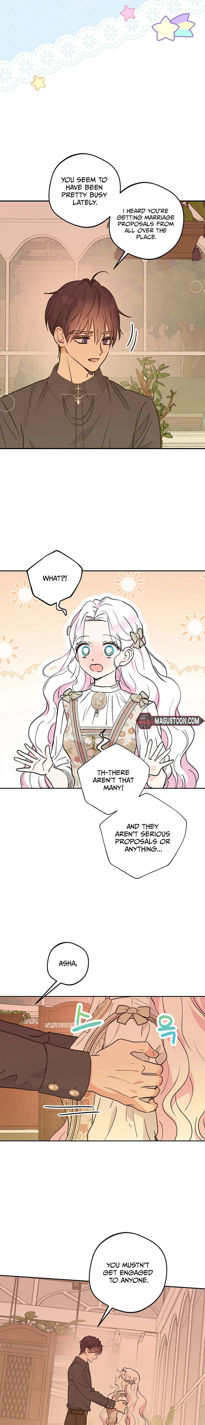 Surviving as the Illegitimate Princess Chapter 134 Page 23