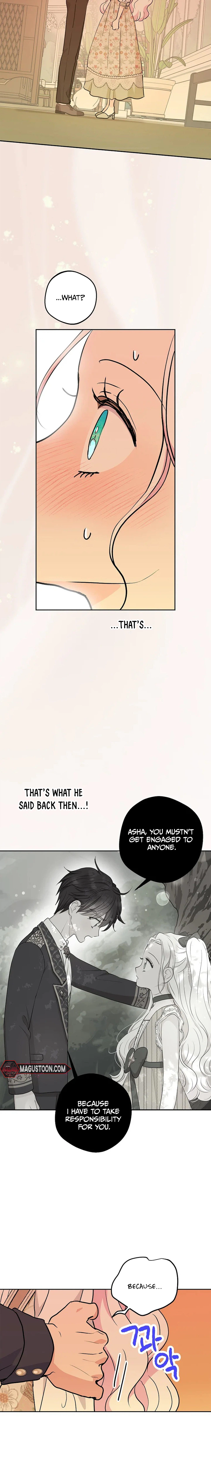 Surviving as the Illegitimate Princess Chapter 134 Page 24