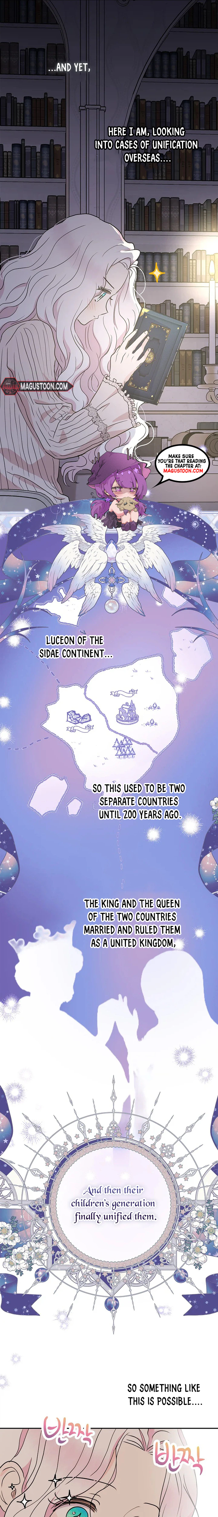 Surviving as the Illegitimate Princess Chapter 131 Page 12