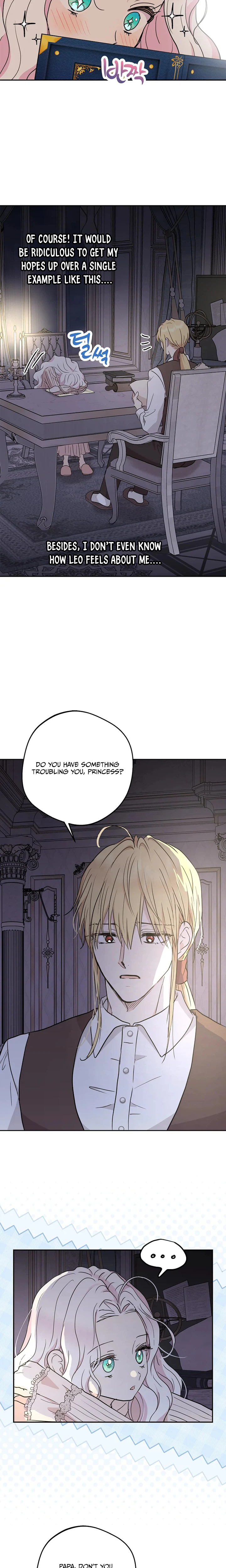 Surviving as the Illegitimate Princess Chapter 131 Page 13