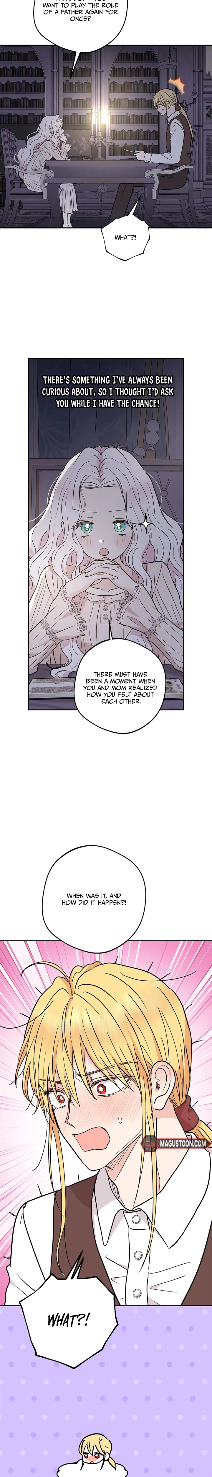 Surviving as the Illegitimate Princess Chapter 131 Page 14