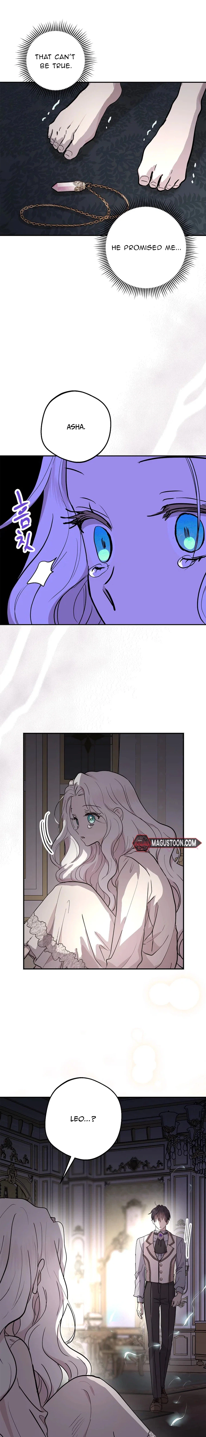 Surviving as the Illegitimate Princess Chapter 127 Page 7