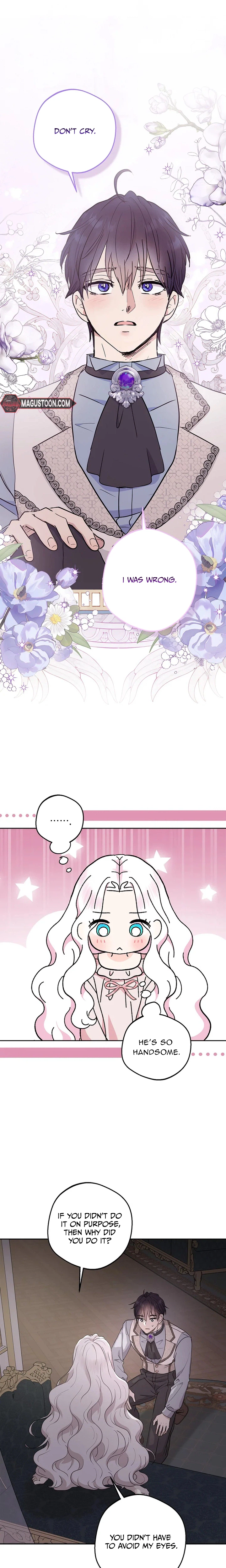 Surviving as the Illegitimate Princess Chapter 127 Page 14