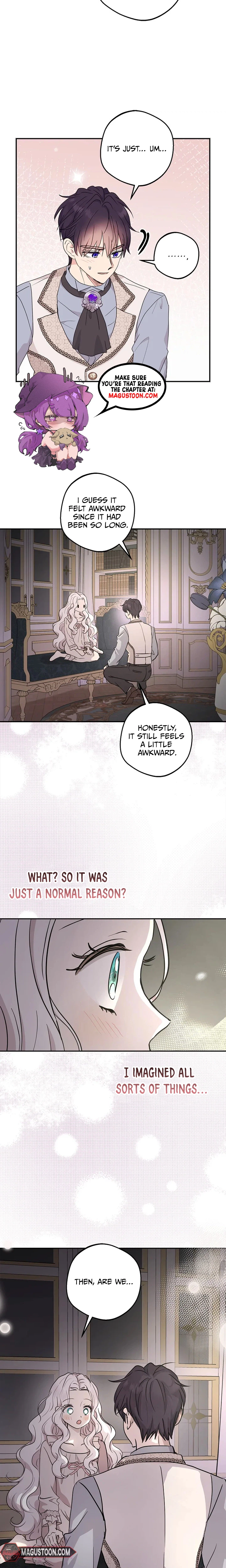 Surviving as the Illegitimate Princess Chapter 127 Page 15