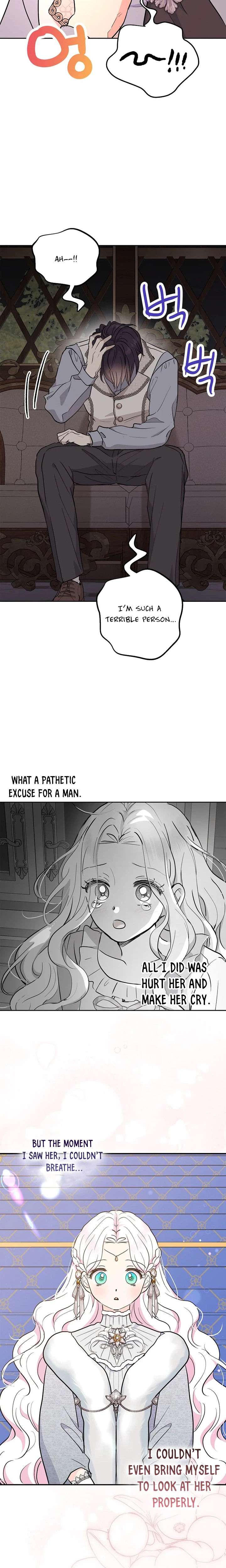 Surviving as the Illegitimate Princess Chapter 127 Page 23