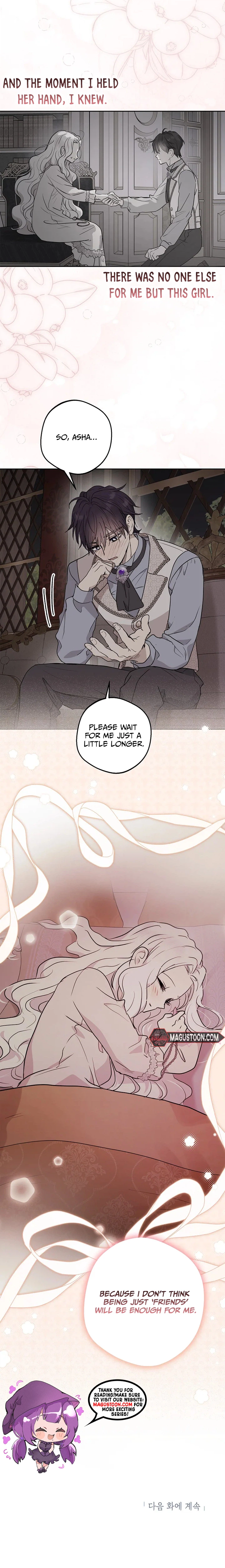 Surviving as the Illegitimate Princess Chapter 127 Page 24
