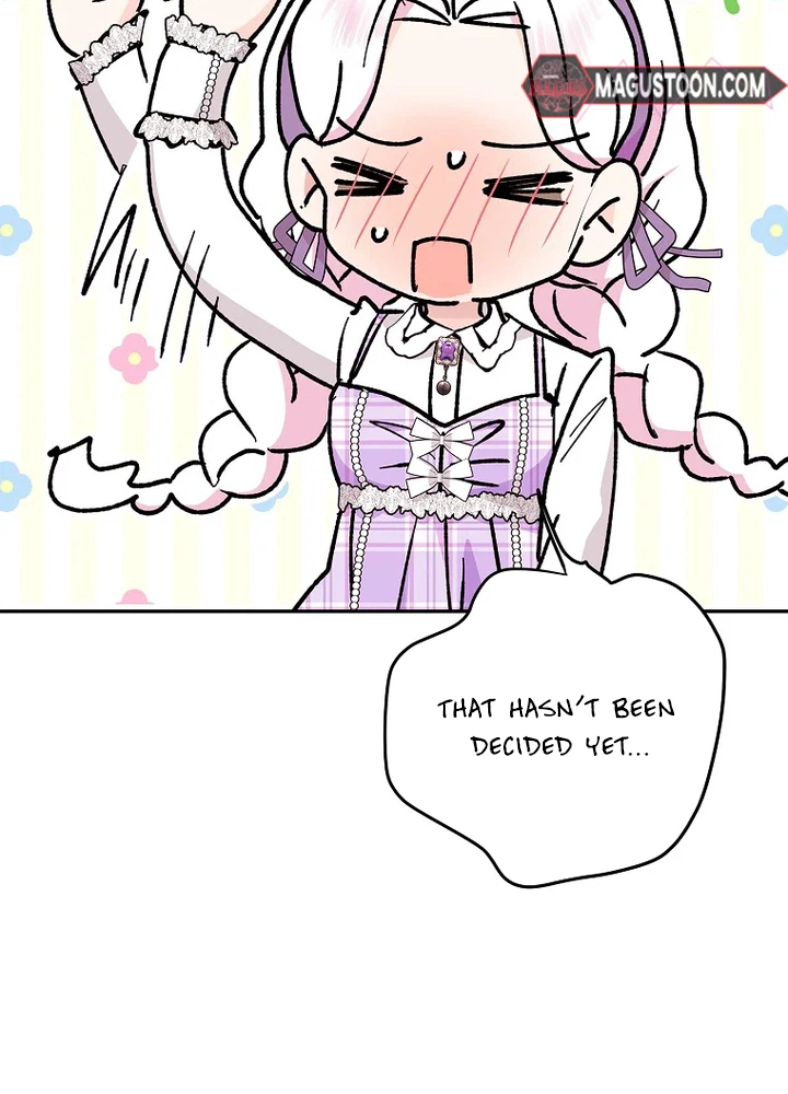 Surviving as the Illegitimate Princess Chapter 125 Page 16
