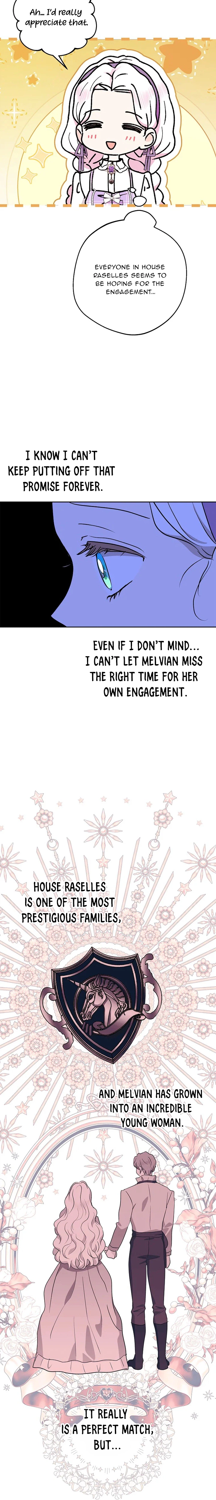 Surviving as the Illegitimate Princess Chapter 125 Page 19