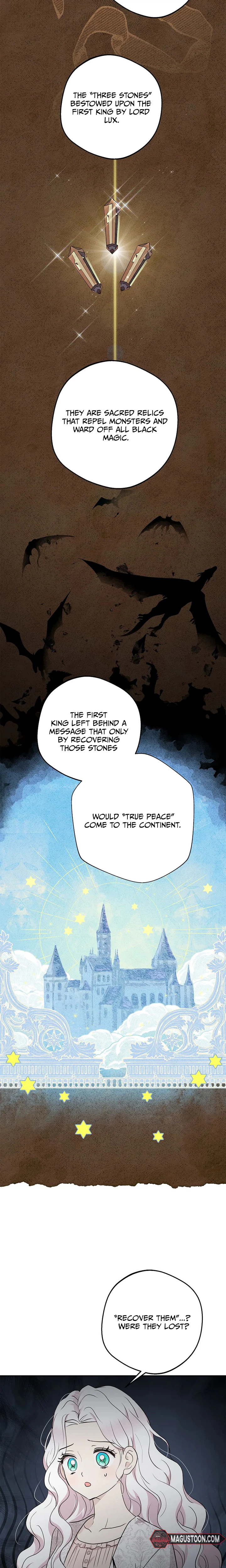 Surviving as the Illegitimate Princess Chapter 132 Page 7