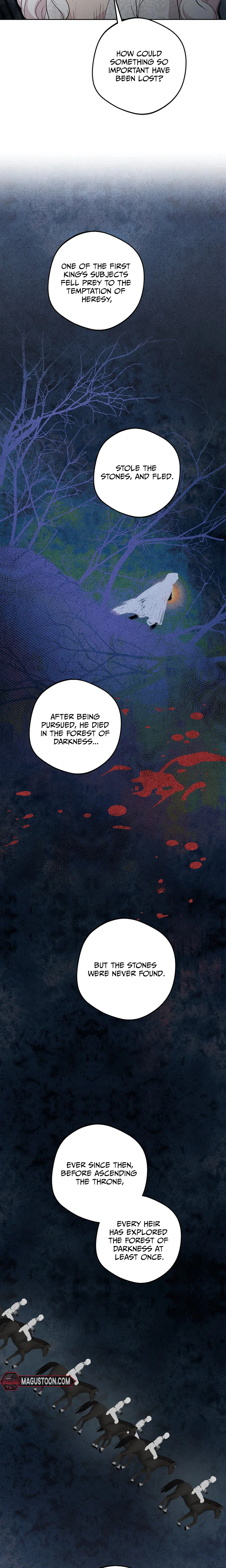 Surviving as the Illegitimate Princess Chapter 132 Page 8