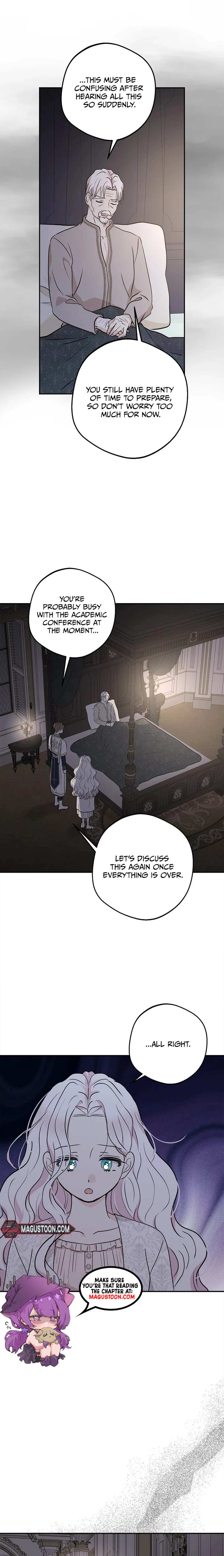 Surviving as the Illegitimate Princess Chapter 132 Page 14