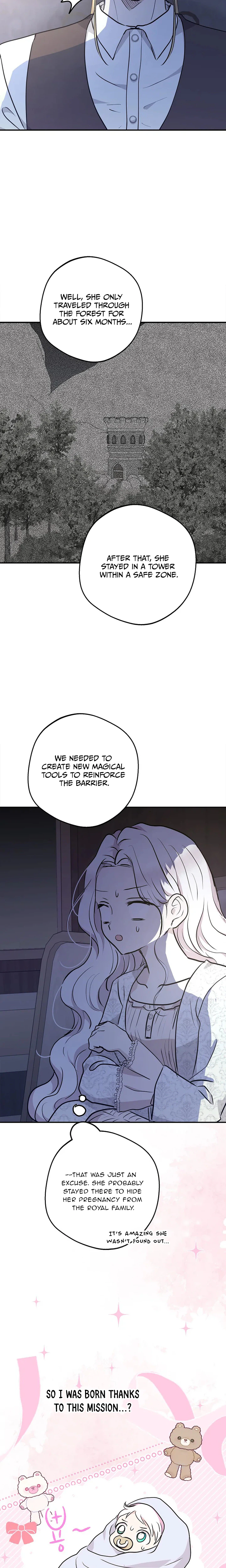 Surviving as the Illegitimate Princess Chapter 132 Page 19