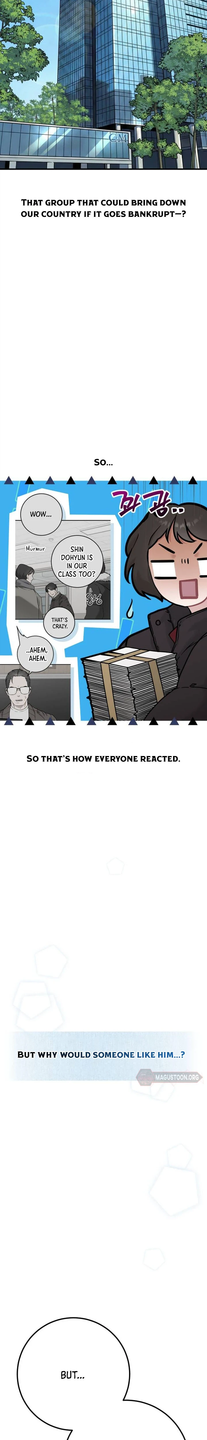 Surviving the Heirs Chapter 3 Page 3