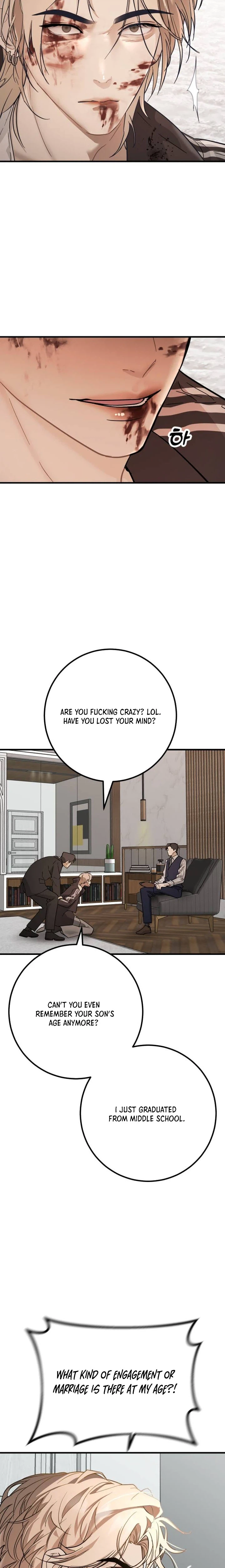 Surviving the Heirs Chapter 3 Page 9