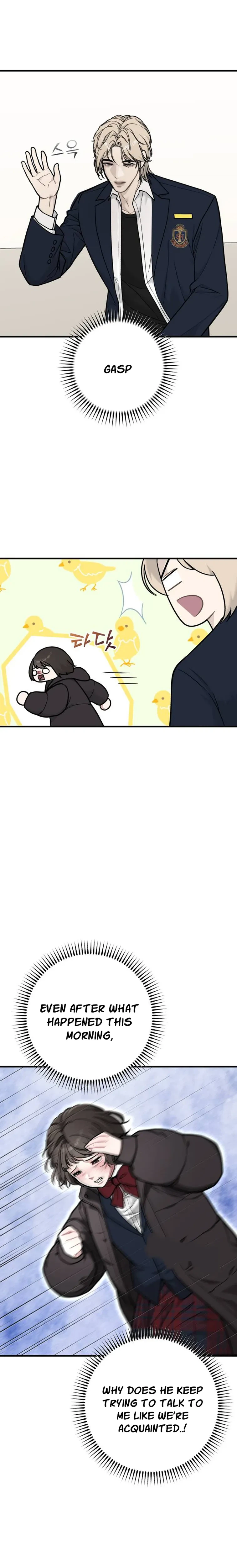 Surviving the Heirs Chapter 5 Page 14