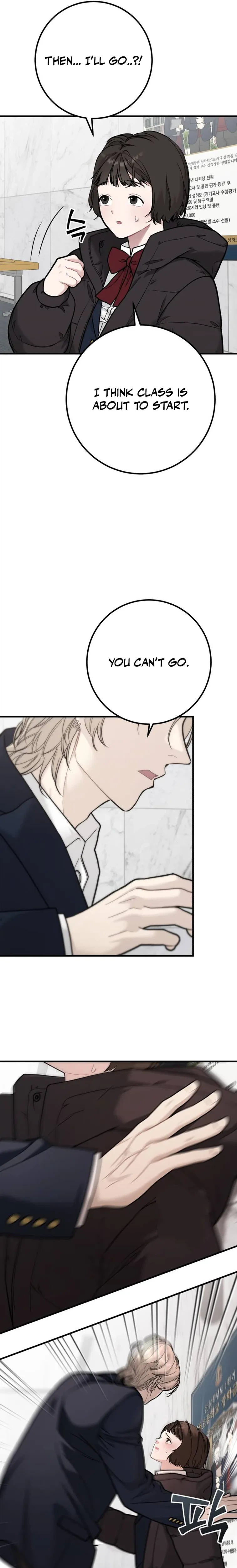 Surviving the Heirs Chapter 5 Page 28