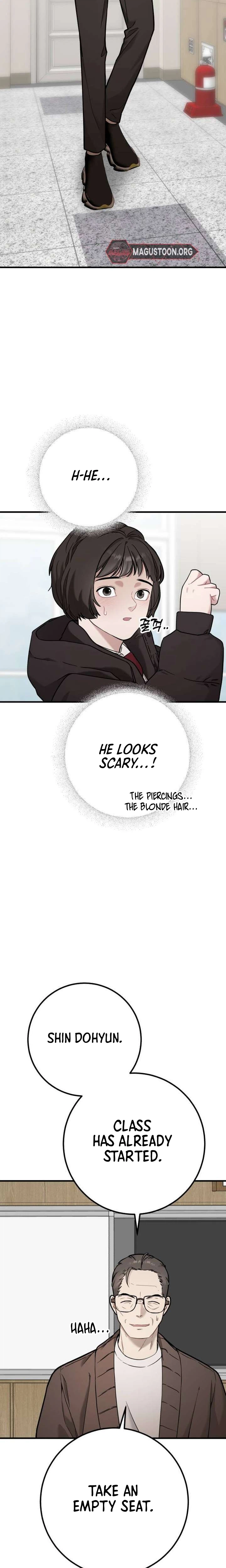 Surviving the Heirs Chapter 2 Page 3