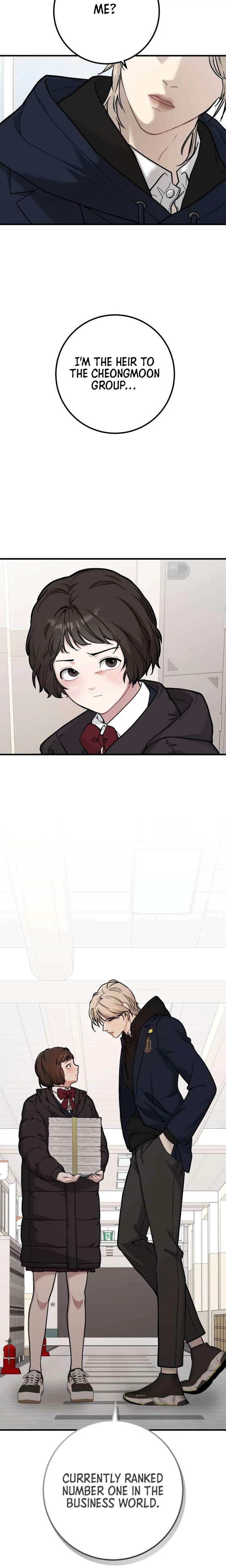 Surviving the Heirs Chapter 2 Page 33