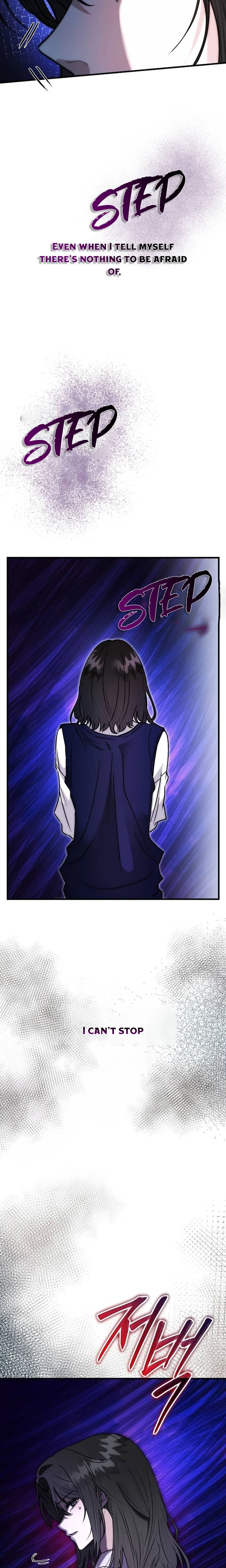 Surviving the Horror Novel I Wrote Chapter 1 Page 5
