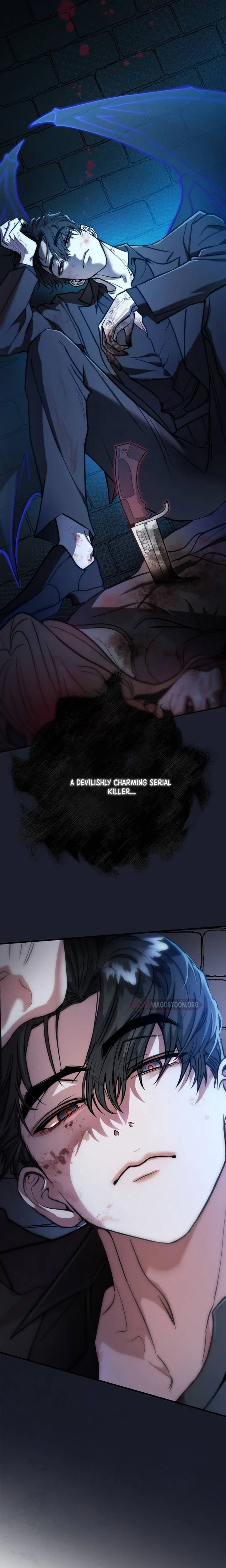 Surviving the Horror Novel I Wrote Chapter 1 Page 15