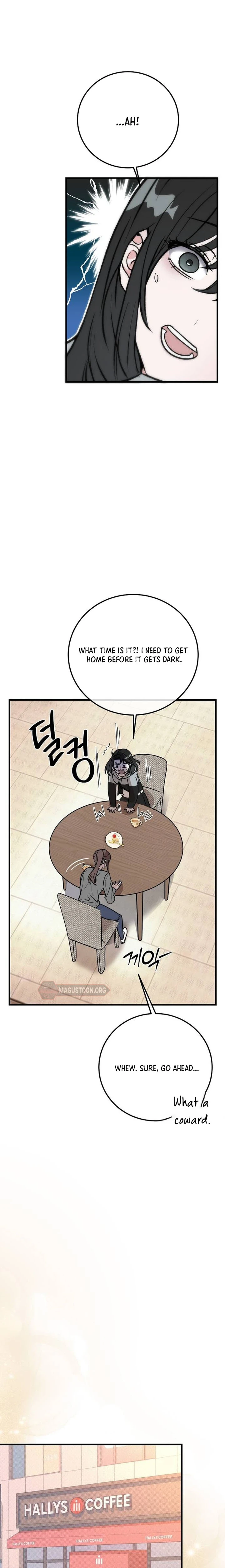 Surviving the Horror Novel I Wrote Chapter 1 Page 25