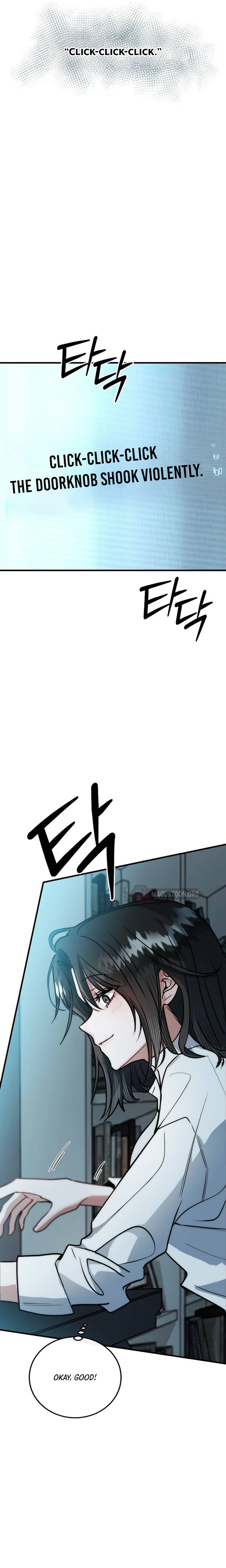 Surviving the Horror Novel I Wrote Chapter 1 Page 30