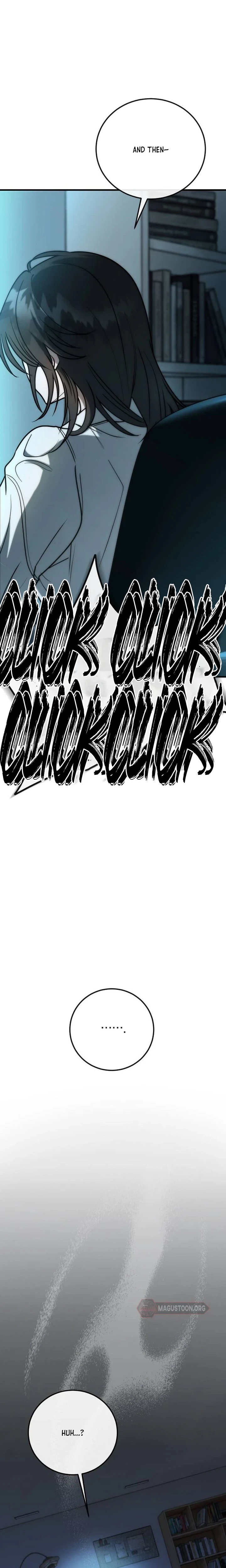 Surviving the Horror Novel I Wrote Chapter 1 Page 31