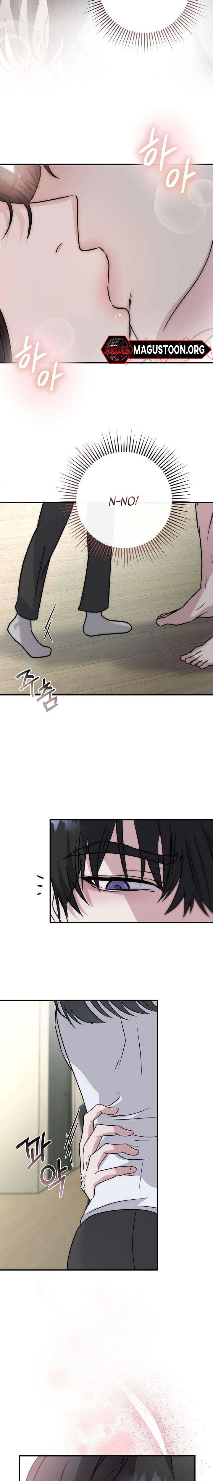 Surviving the Horror Novel I Wrote Chapter 6 Page 20