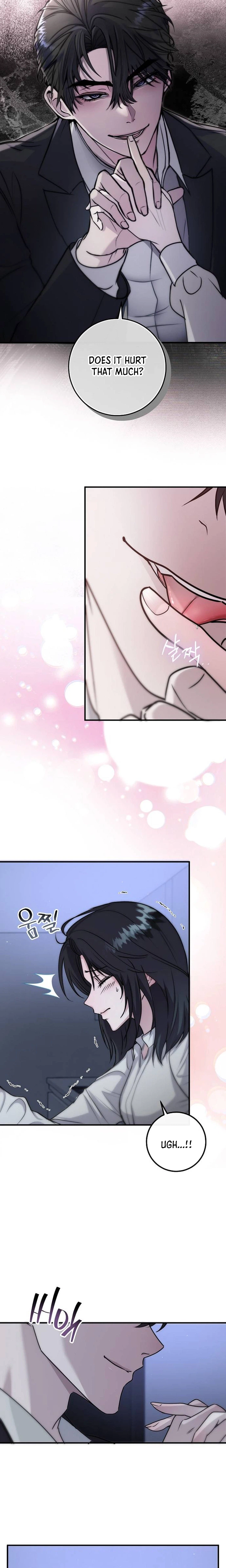 Surviving the Horror Novel I Wrote Chapter 4 Page 11
