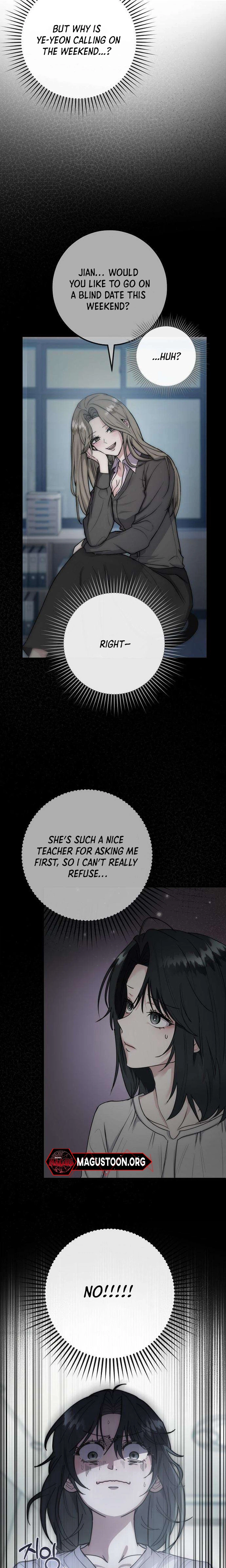Surviving the Horror Novel I Wrote Chapter 7 Page 5
