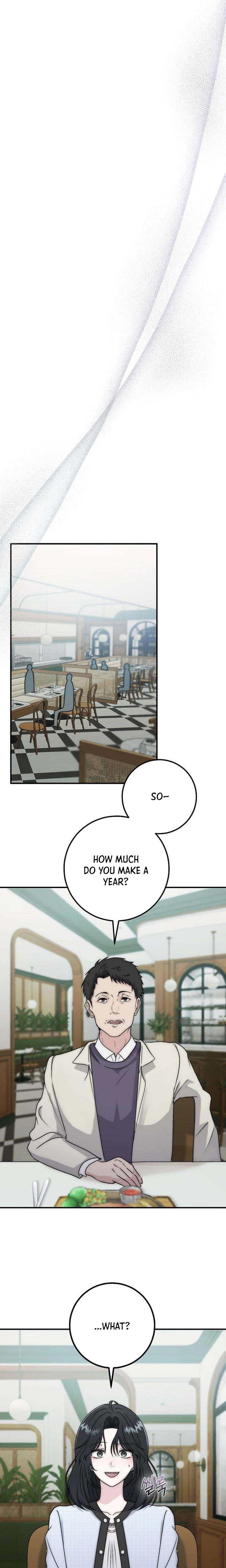 Surviving the Horror Novel I Wrote Chapter 7 Page 16