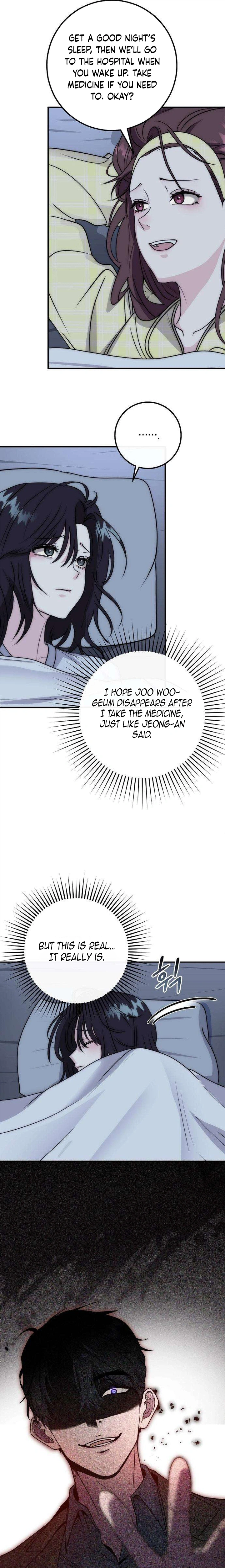 Surviving the Horror Novel I Wrote Chapter 5 Page 15