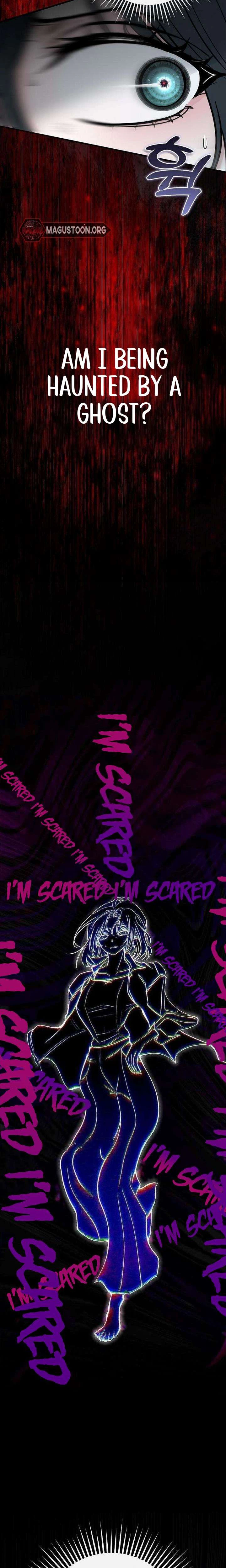 Surviving the Horror Novel I Wrote Chapter 2 Page 6