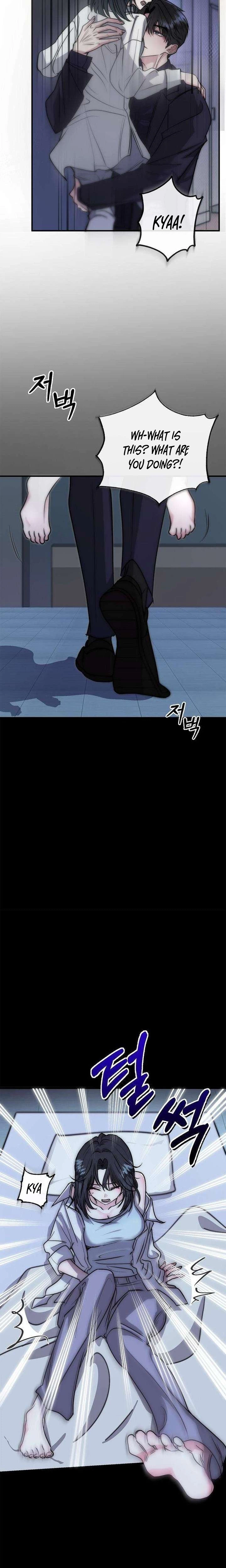 Surviving the Horror Novel I Wrote Chapter 2 Page 29