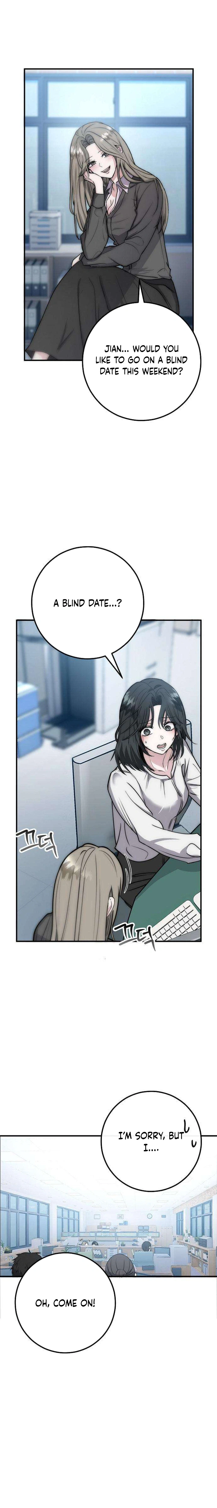 Surviving the Horror Novel I Wrote Chapter 3 Page 9
