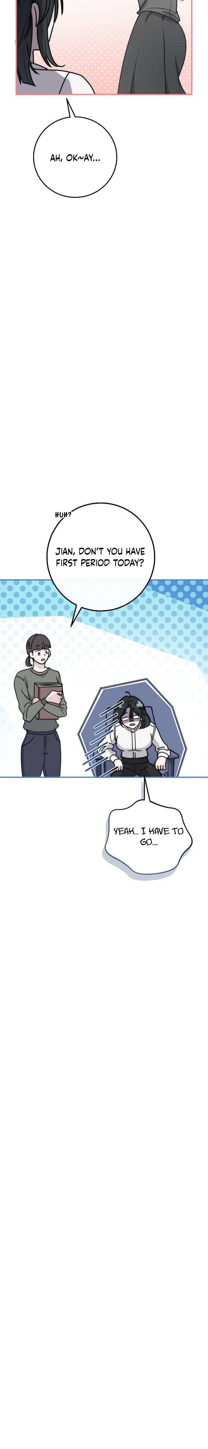 Surviving the Horror Novel I Wrote Chapter 3 Page 13