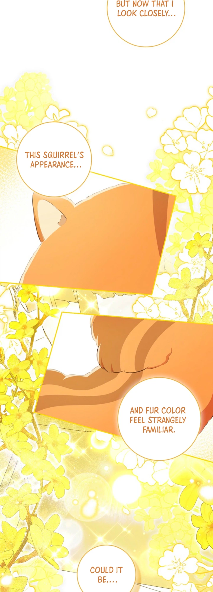 Talented baby squirrel Chapter 119.9 Page 3