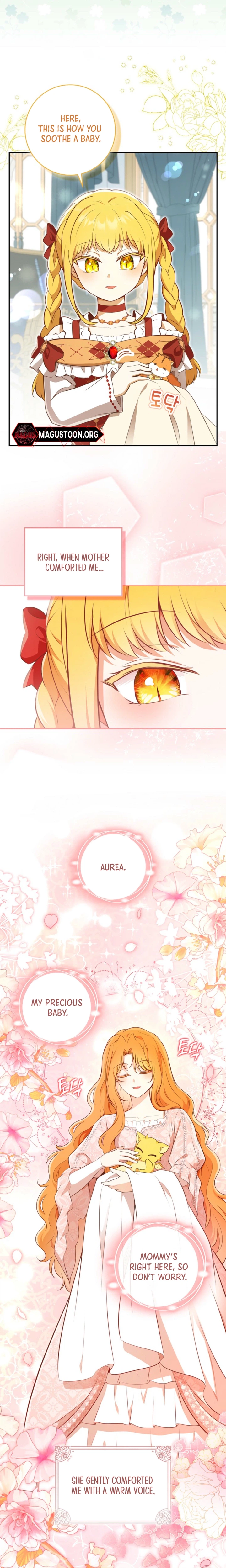 Talented baby squirrel Chapter 119.9 Page 8