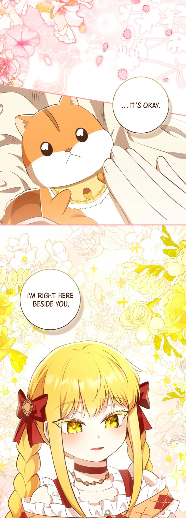 Talented baby squirrel Chapter 119.9 Page 9