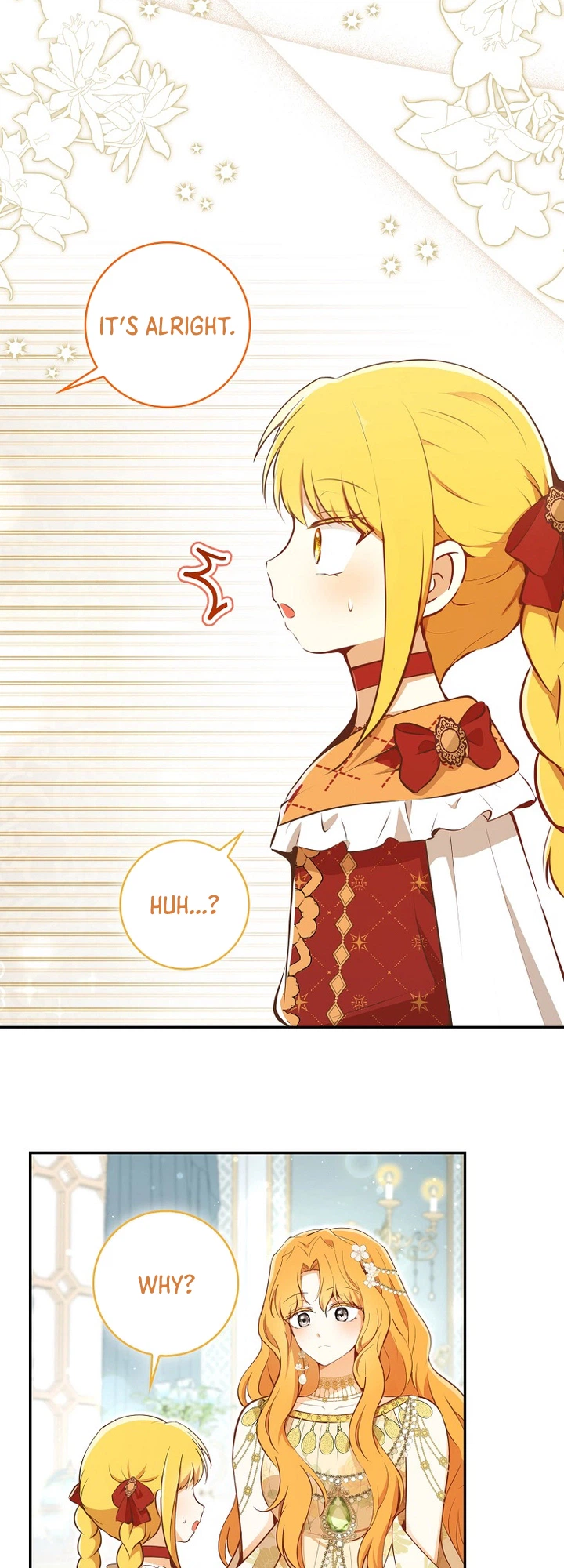 Talented baby squirrel Chapter 120.1 Page 3