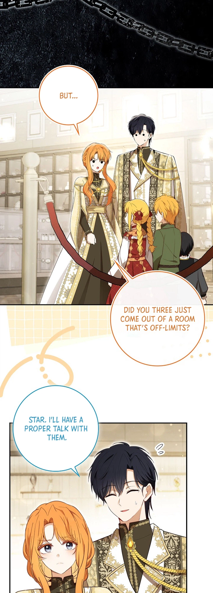 Talented baby squirrel Chapter 120.1 Page 15