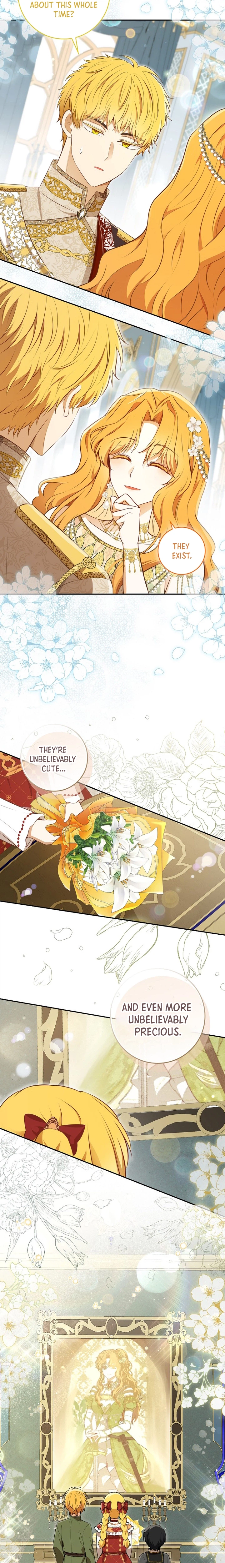 Talented baby squirrel Chapter 120.1 Page 22