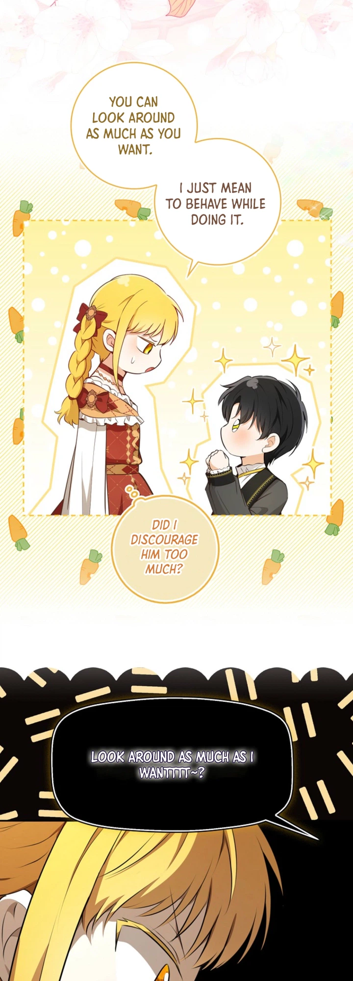 Talented baby squirrel Chapter 119.7 Page 9