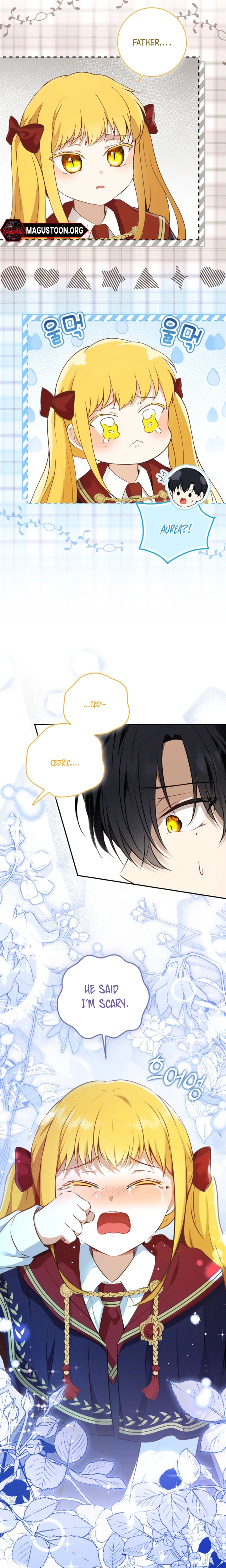Talented baby squirrel Chapter 119.6 Page 2