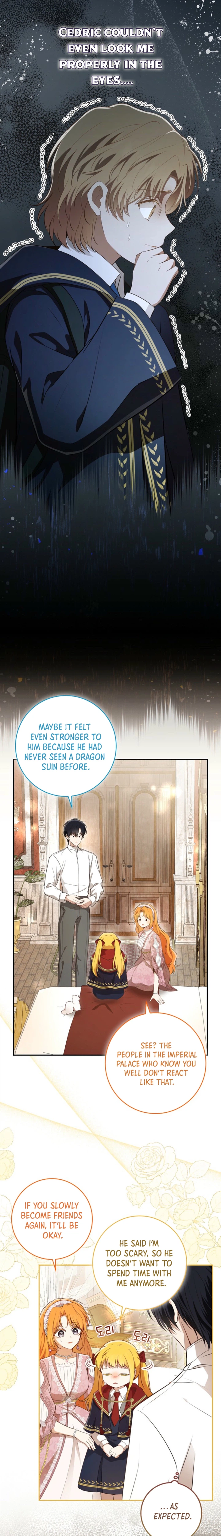 Talented baby squirrel Chapter 119.6 Page 10