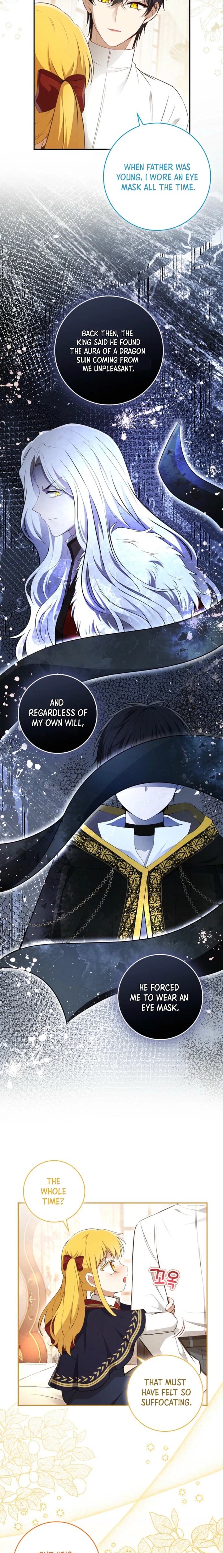 Talented baby squirrel Chapter 119.6 Page 13