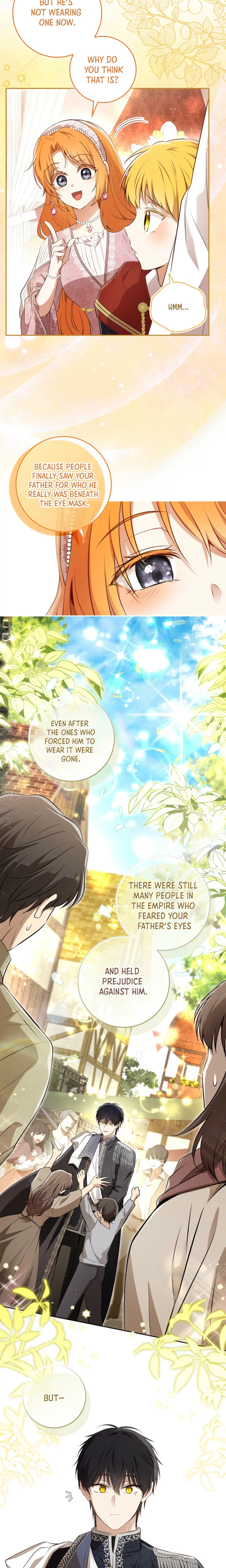 Talented baby squirrel Chapter 119.6 Page 14