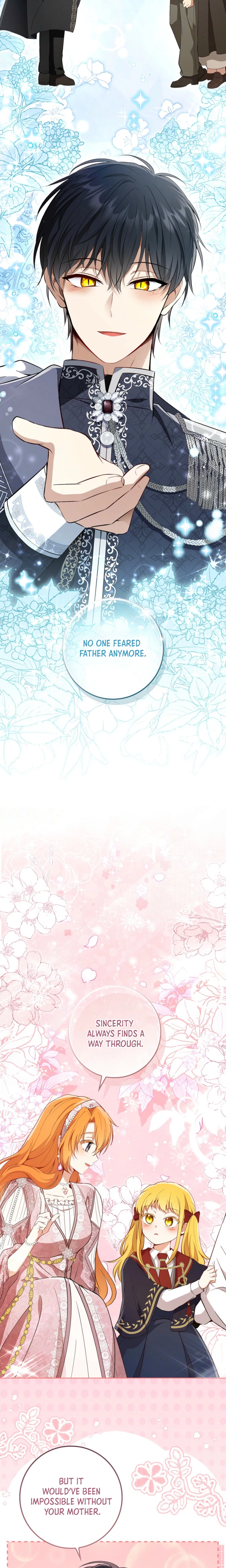 Talented baby squirrel Chapter 119.6 Page 16